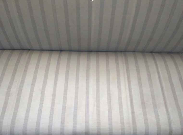 После чистки