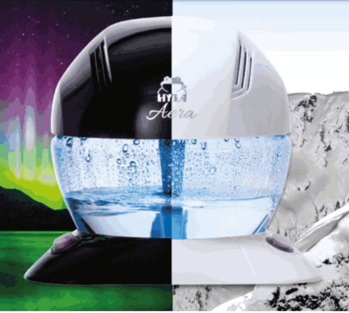 Пылесос hyla-AERA